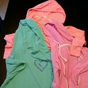 Aeropostale size small tops